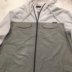 OAKELY XL MENS WIND JACKET